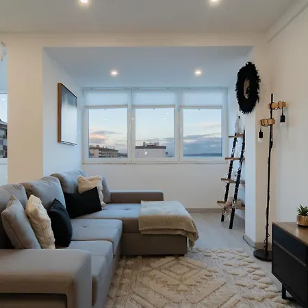 Stylish W/ River View By Lovelystay Apartamento *